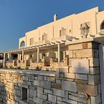 公寓 Sea And Salt Naxos 2 Kastrákion