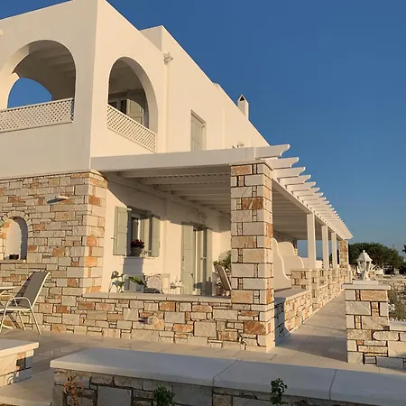公寓 Sea And Salt Naxos 2 Kastrákion