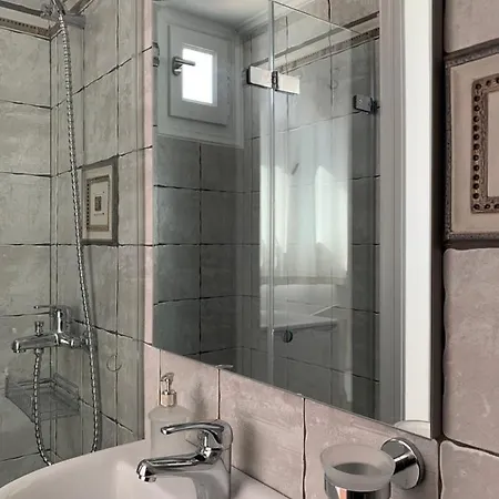 Sea And Salt Naxos 2 Apartment Kastraki (Naxos)