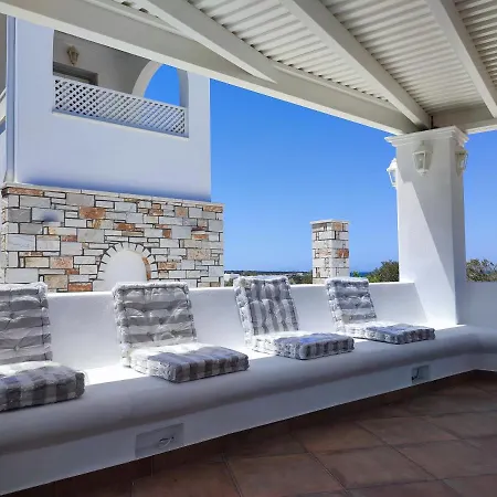 Apartment Sea And Salt Naxos 2 *