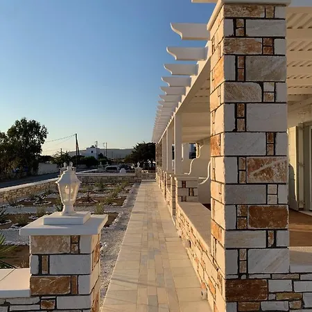 Sea And Salt Naxos 2 Apartment