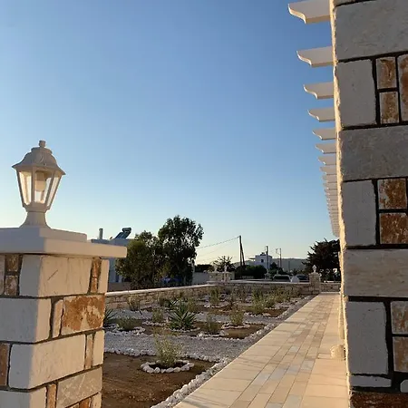 Apartment Sea And Salt Naxos 2 *