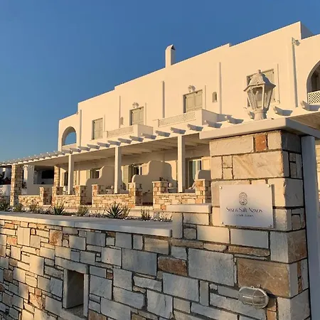 Apartment Sea And Salt Naxos 2 Kastraki (Naxos)