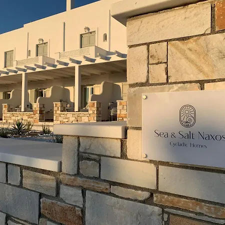 Apartment Sea And Salt Naxos 2 *