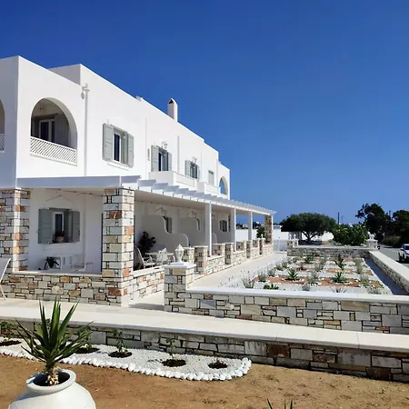 Sea And Salt Naxos 2 Apartment *