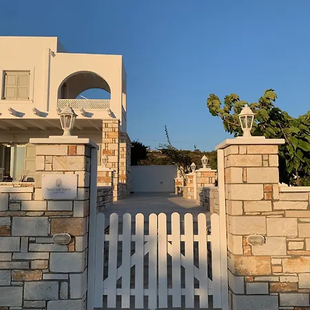 Sea And Salt Naxos 2 Apartment