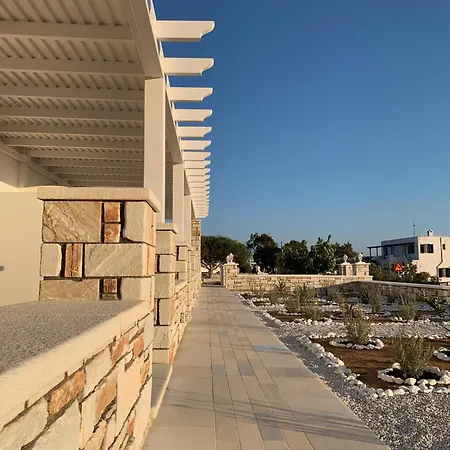 Apartment Sea And Salt Naxos 2 *