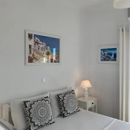 Sea And Salt Naxos 2 Apartment *
