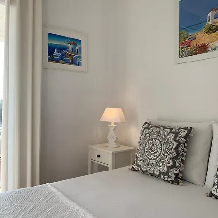 Apartment Sea And Salt Naxos 2