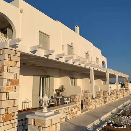 Sea And Salt Naxos 2 Apartment Kastraki (Naxos)