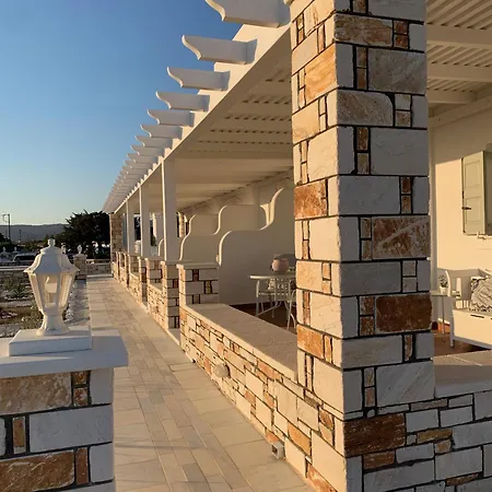 Apartment Sea And Salt Naxos 2 *