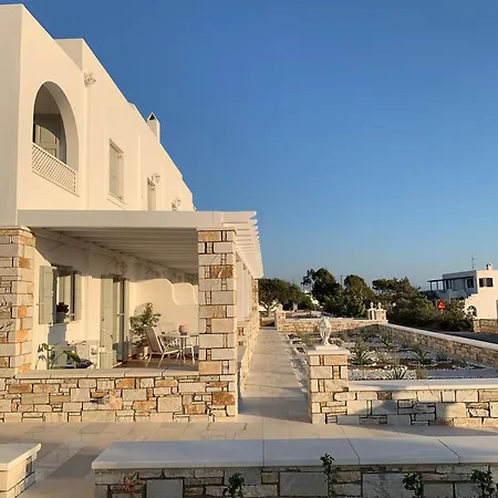 Sea And Salt Naxos 2 Apartment Kastraki (Naxos)
