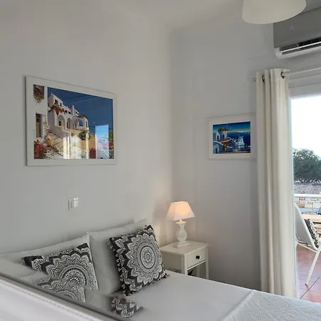 Sea And Salt Naxos 2 Apartment