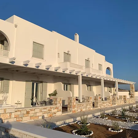 Apartment Sea And Salt Naxos 2 *