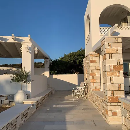 Sea And Salt Naxos 2 Apartment Kastraki (Naxos)