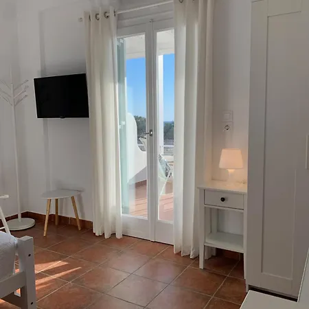 Apartment Sea And Salt Naxos 2 *