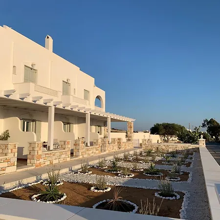 Apartment Sea And Salt Naxos 2