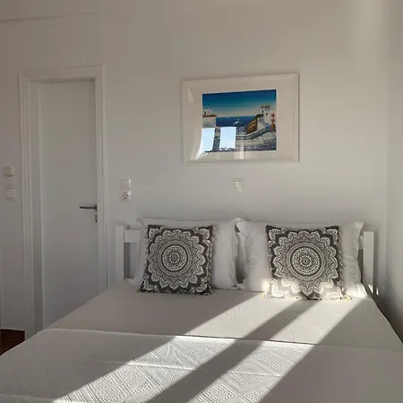 Sea And Salt Naxos 2 Apartment Kastraki (Naxos)