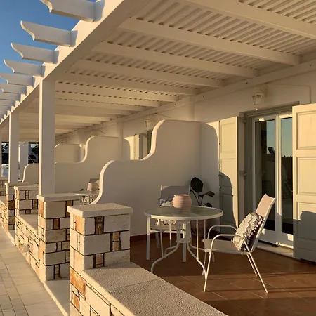Apartment Sea And Salt Naxos 2