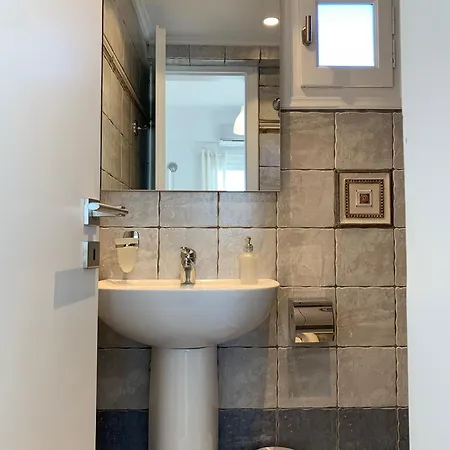 Apartment Sea And Salt Naxos 2 *