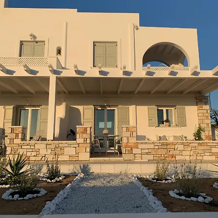 Apartment Sea And Salt Naxos 2